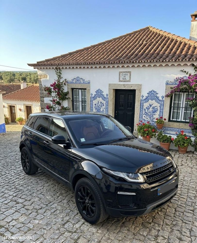 Land Rover Range Rover Evoque - 3