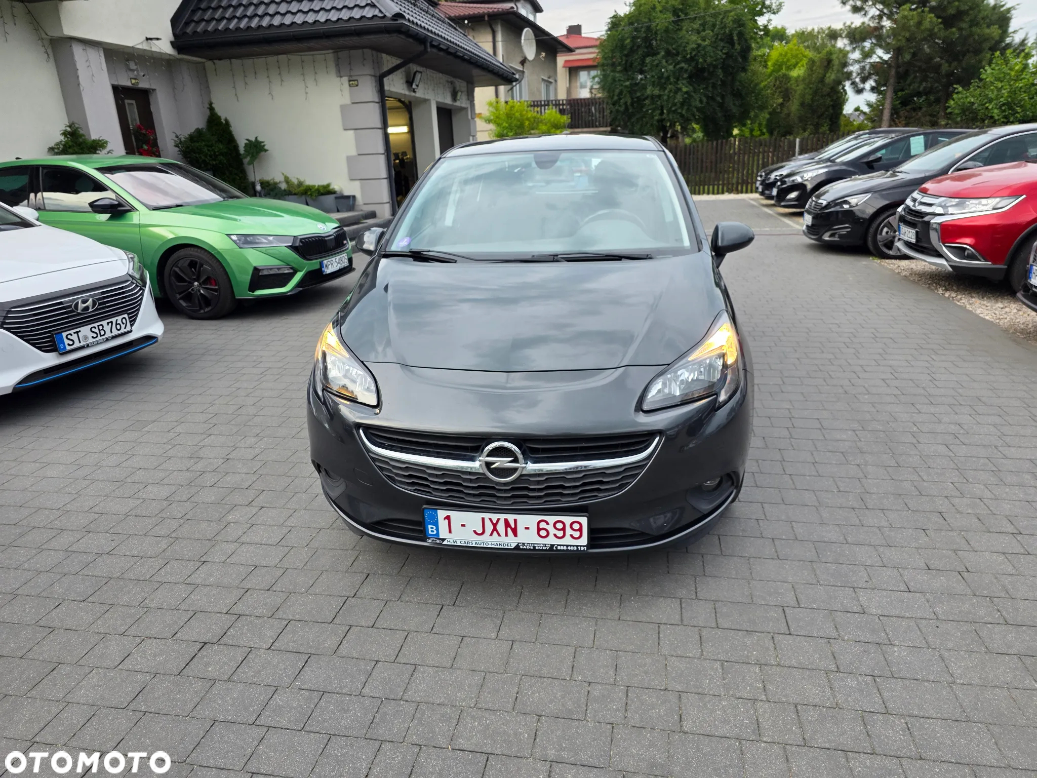 Opel Corsa 1.0 Ecotec Turbo (ecoFLEX) Start/Stop Color Edition - 3
