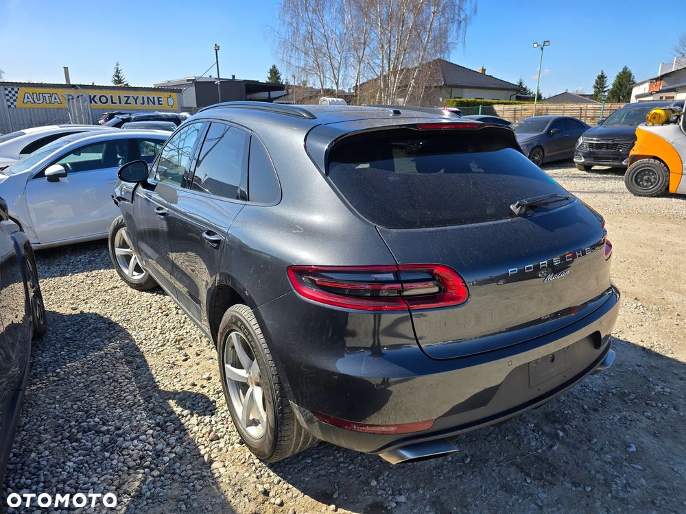 Porsche Macan PDK - 3
