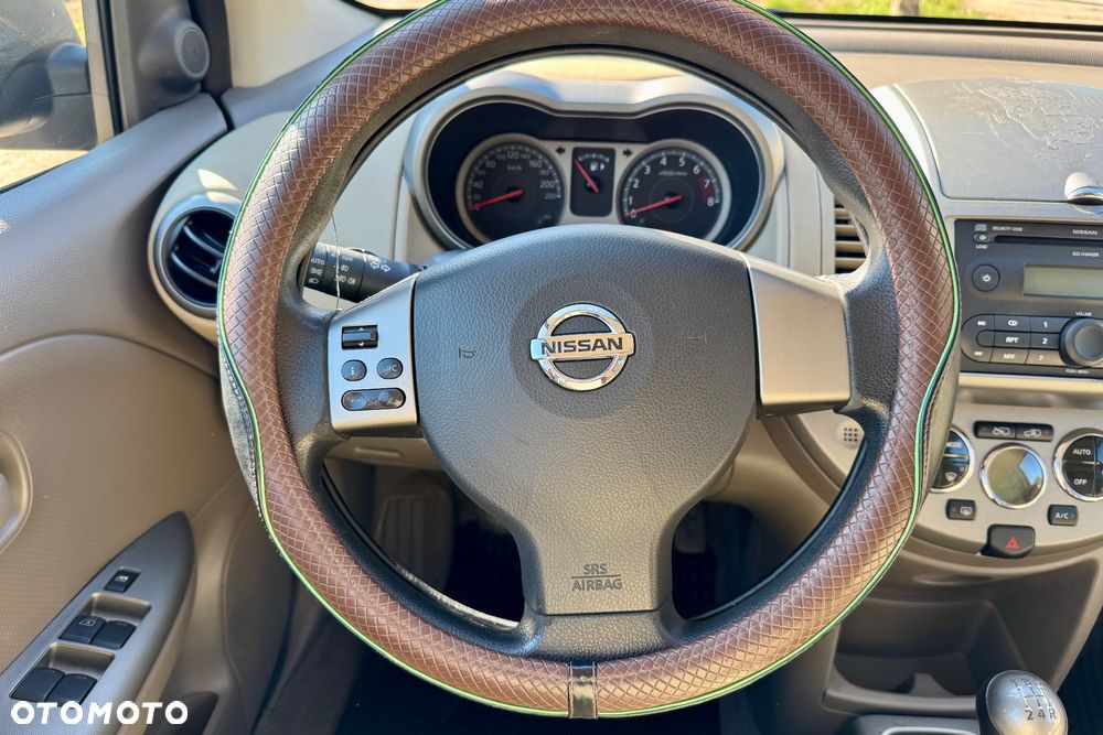 Nissan Note 1.6 Acenta - 20