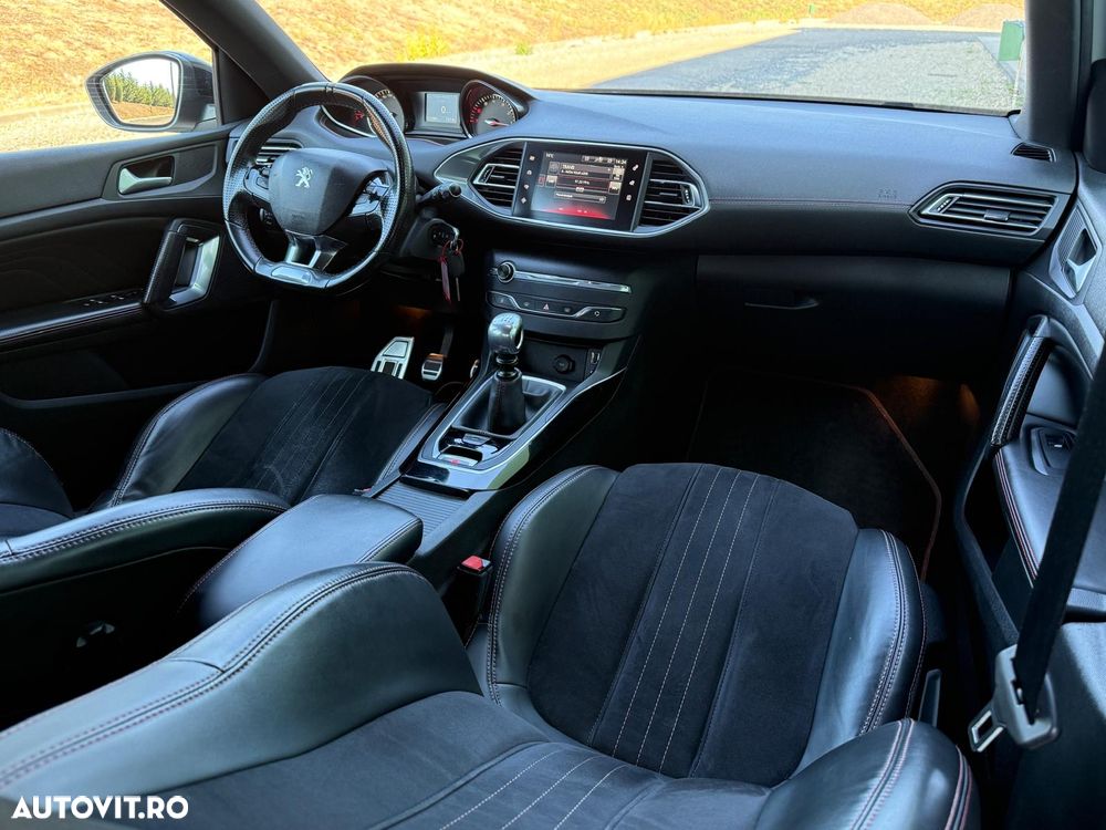 Peugeot 308 PureTech 130 Stop & Start GT-Line Edition - 24