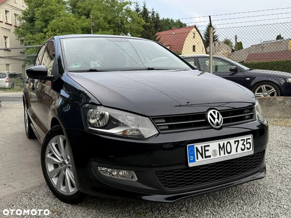Volkswagen Polo 1.4 Team - 8