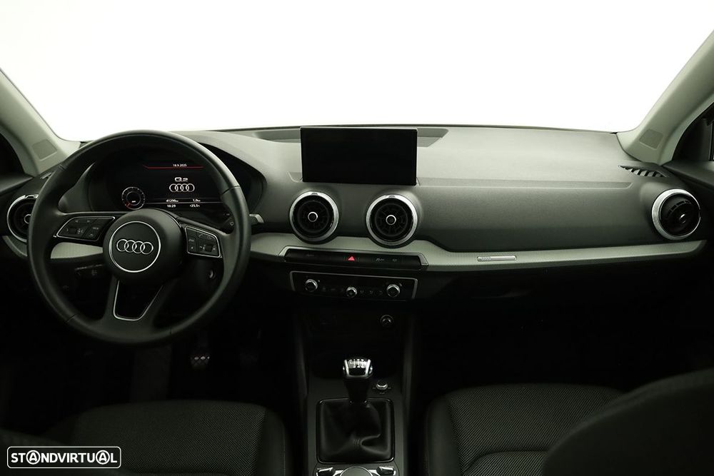 Audi Q2 30 TFSI Advanced - 8