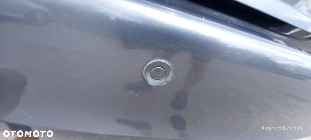 VW golf 5/6 V/VI kombi zderzak tył lakier kod LD7X - 5