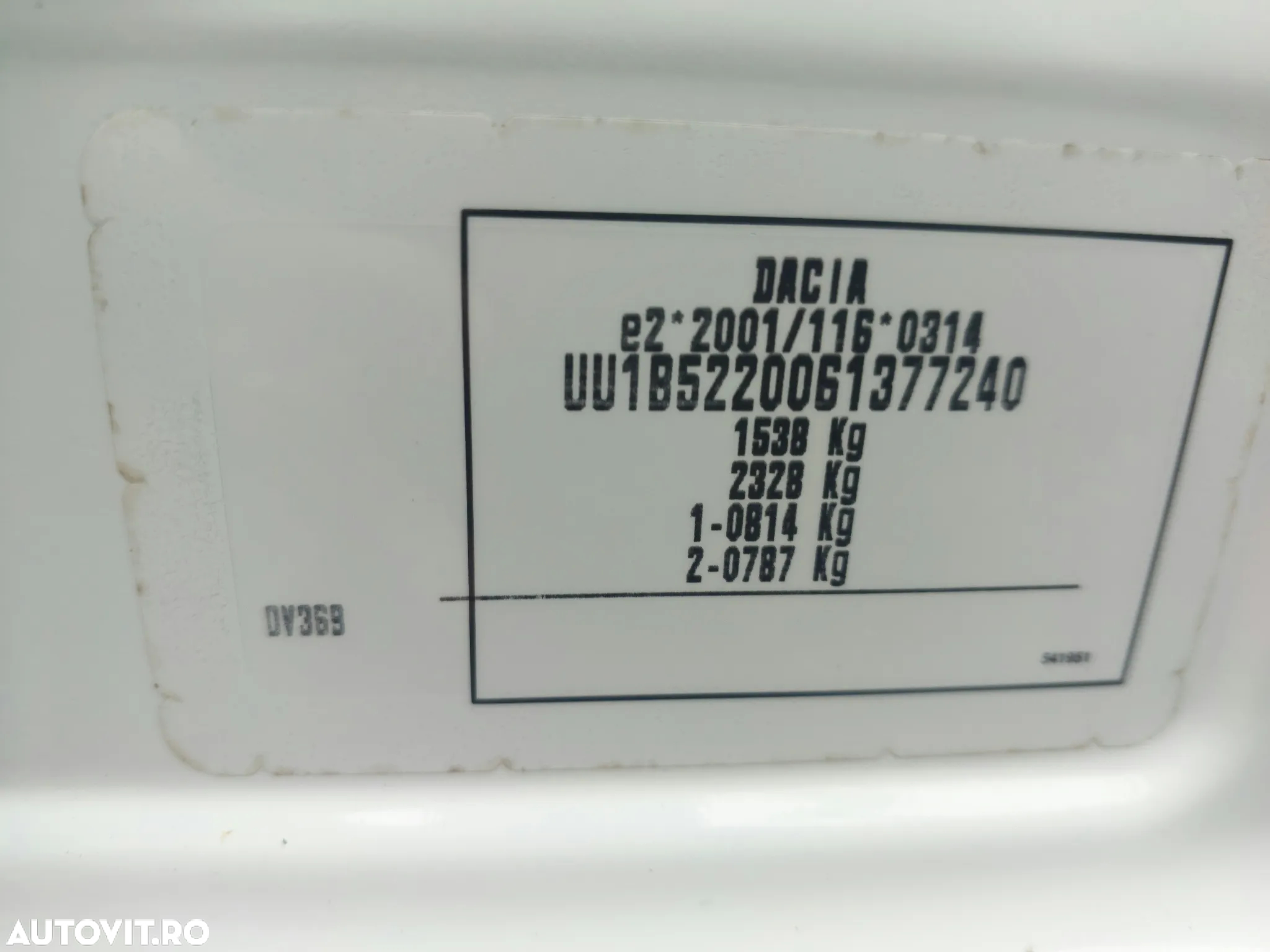 Dacia Sandero 0.9 TCe Prestige - 21