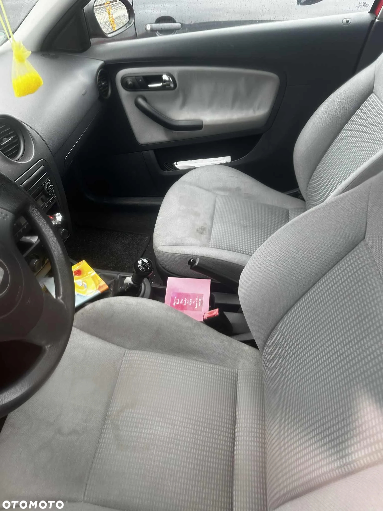 Seat Ibiza 1.2 12V Comfort Editon - 4