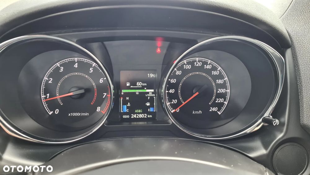 Mitsubishi ASX 1.6 2WD Comfort Edition - 22