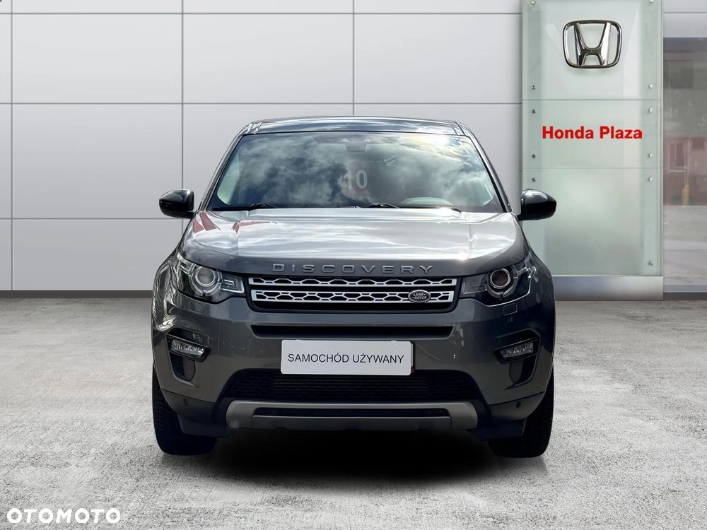 Land Rover Discovery Sport 2.0 Si4 HSE - 9