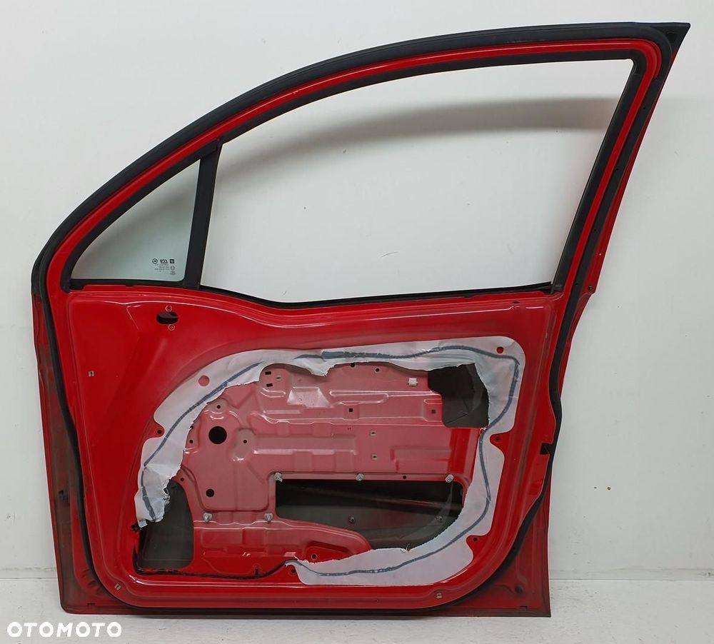 DRZWI PRAWY PRZÓD PRZEDNIE 71U CHEVROLET MATIZ II - 8