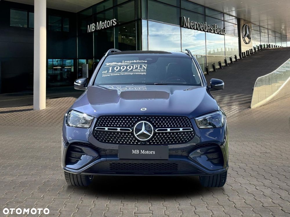Mercedes-Benz GLE - 9