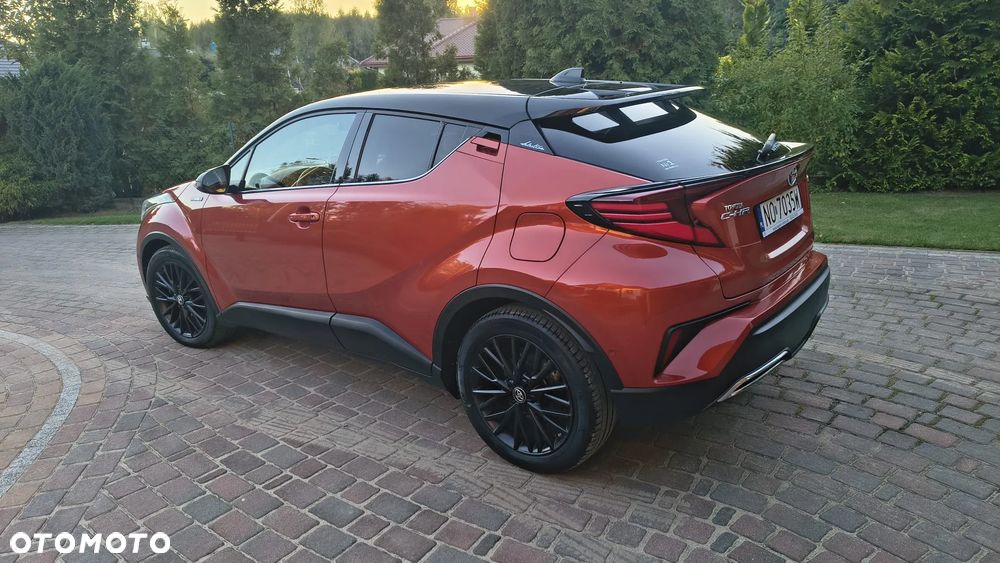 Toyota C-HR - 3