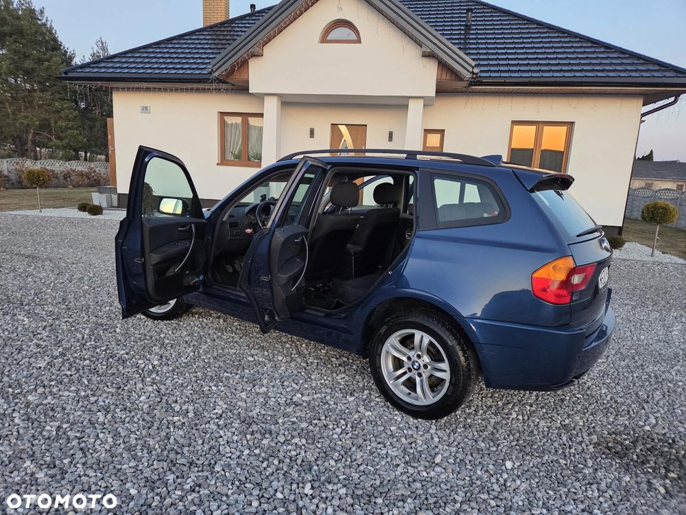 BMW X3 - 7
