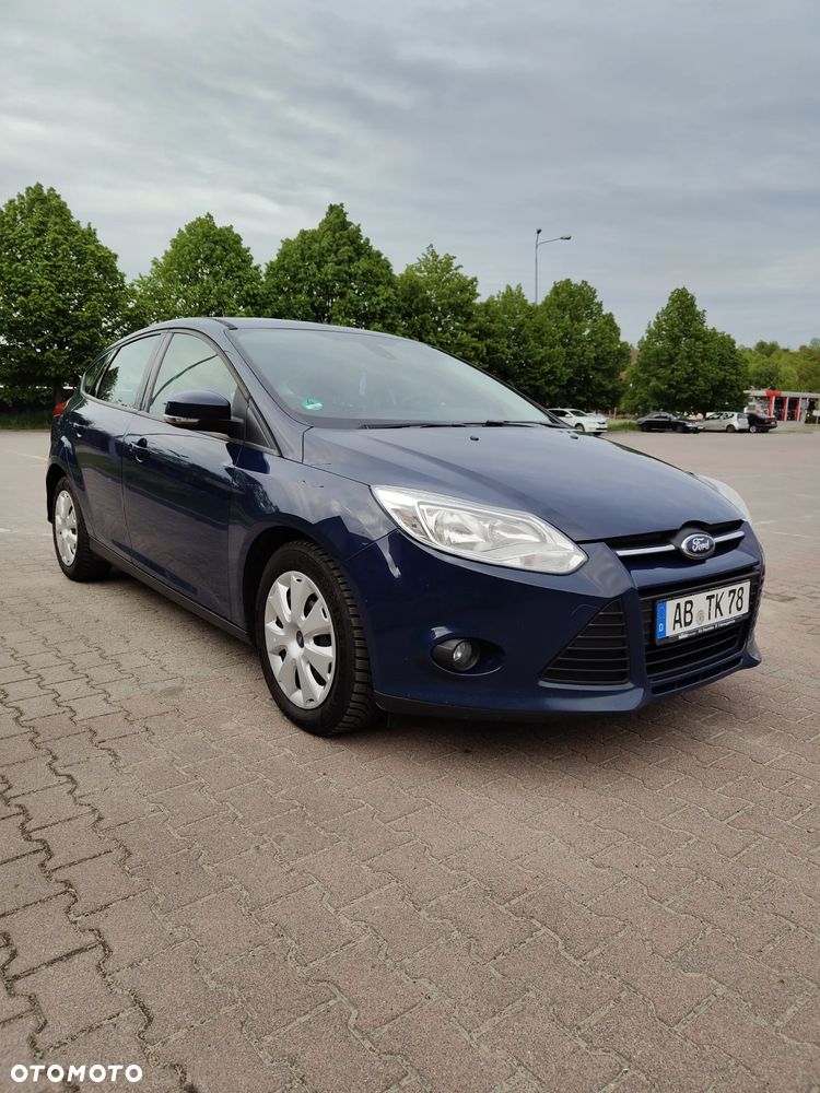 Ford Focus 2.0 TDCi Trend - 2