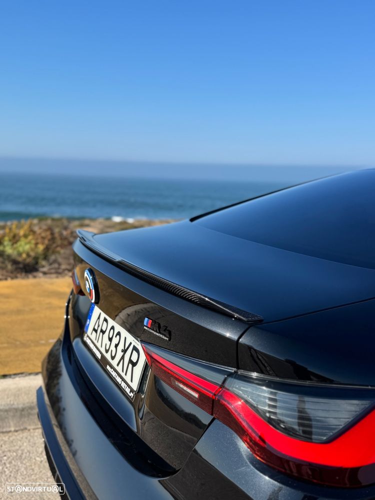 BMW M4 Competition xDrive Pack 50 anos M - 24