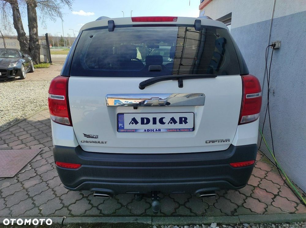 Chevrolet Captiva - 5