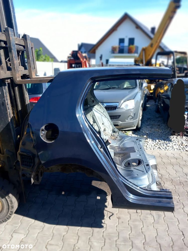 Błotnik ćwiartka VW Golf VI LC5F - 1