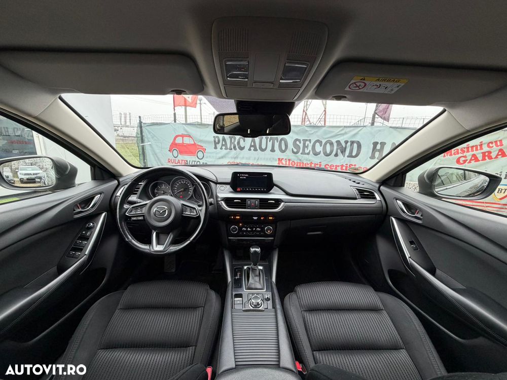 Mazda 6 Kombi SKYACTIV-D Drive 150 KIZOKU - 5