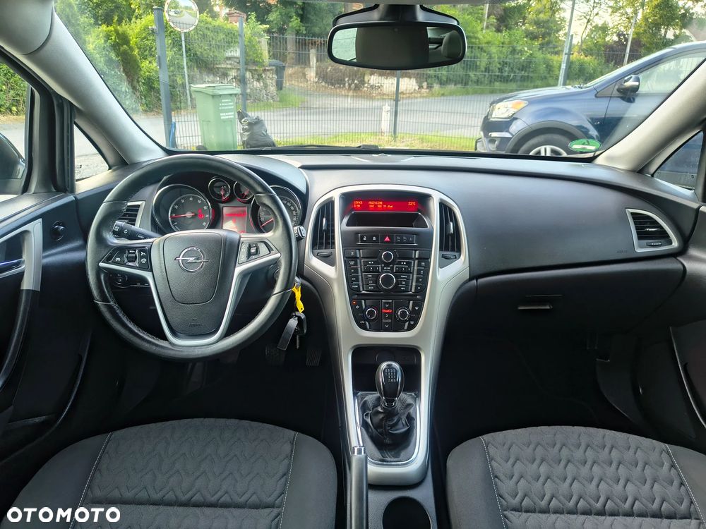 Opel Astra 1.4 Turbo Active - 21