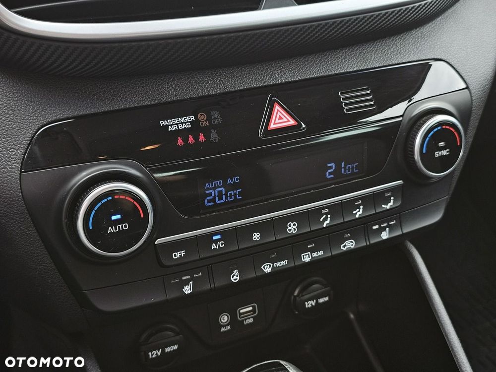 Hyundai Tucson - 18