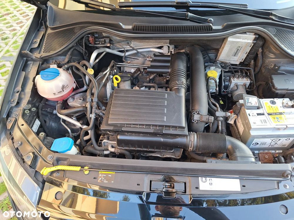 Volkswagen Polo Cross 1.2 TSI BMT - 17