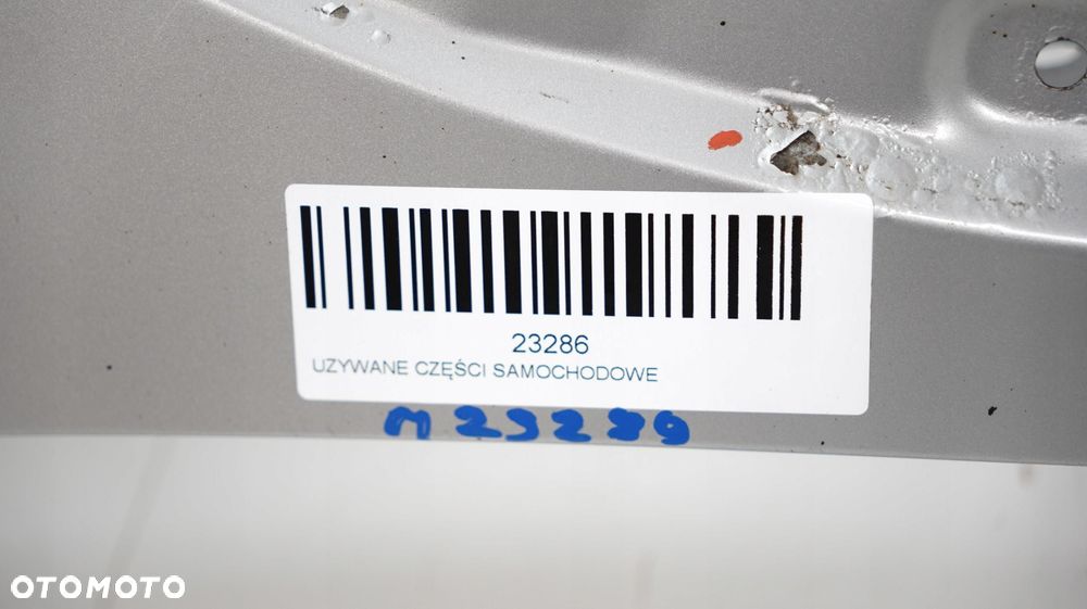 Błotnik prawy przód nissan qashqai j10 06-09r - 9