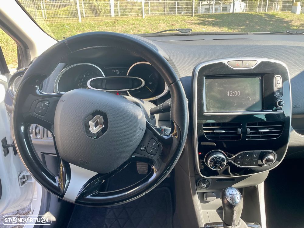 Renault Clio Sport Tourer 0.9 TCE Dynamique S - 13