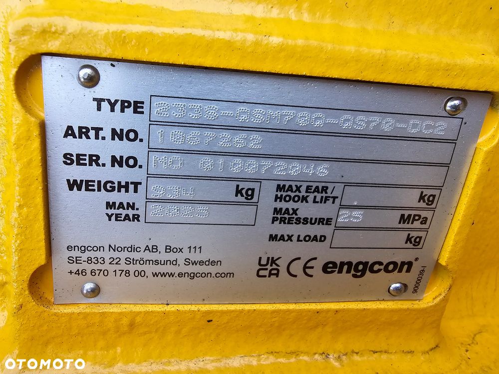 Caterpillar 326 FL - 26