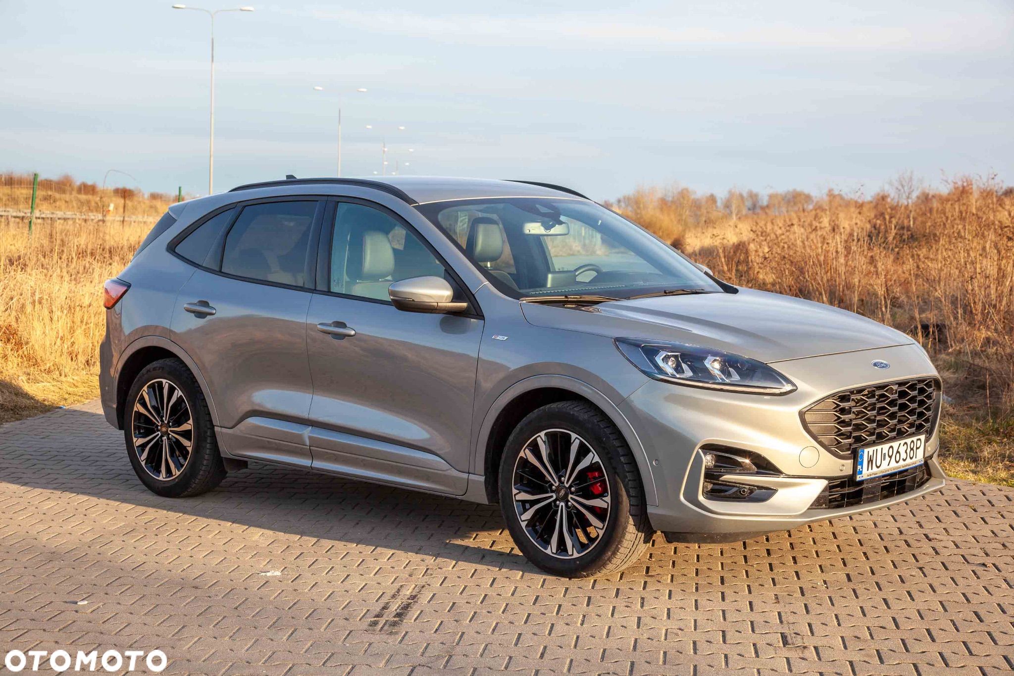Ford Kuga 2.0 EcoBlue AWD ST-Line X - 1