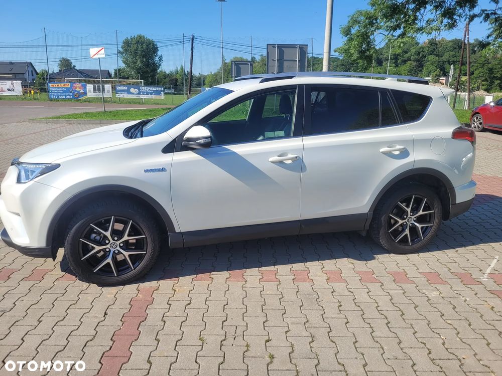 Toyota RAV4 Hybrid Prestige 4x4 - 4