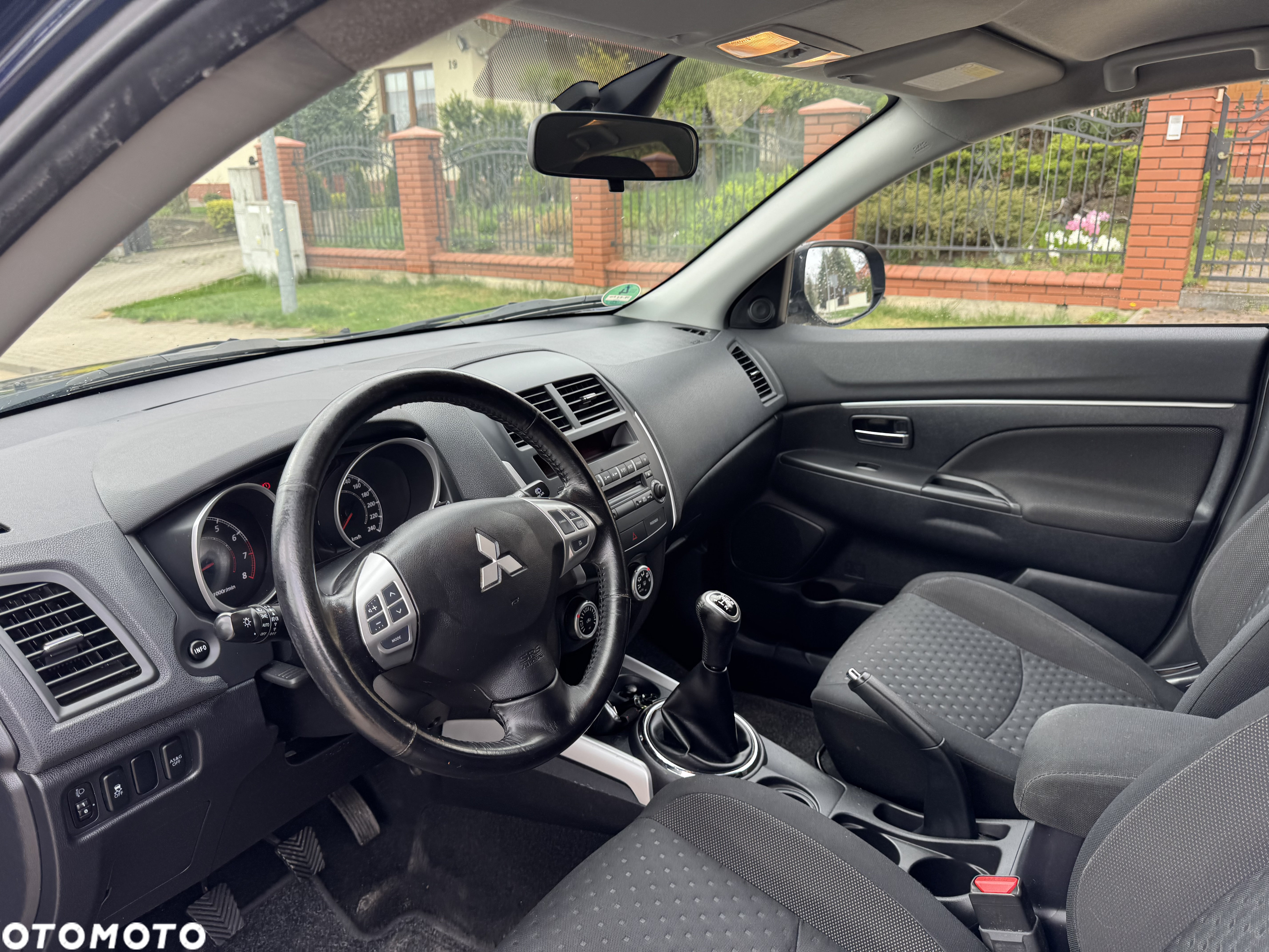 Mitsubishi ASX - 26