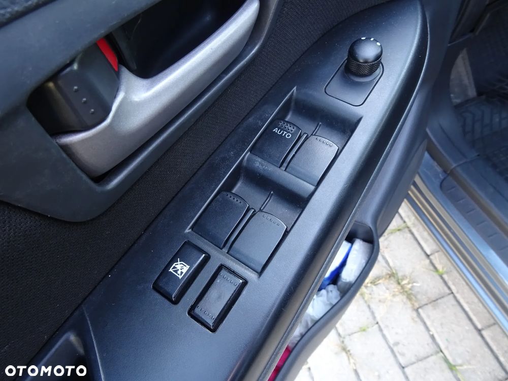 Suzuki SX4 1.6 GLX / Comfort - 9