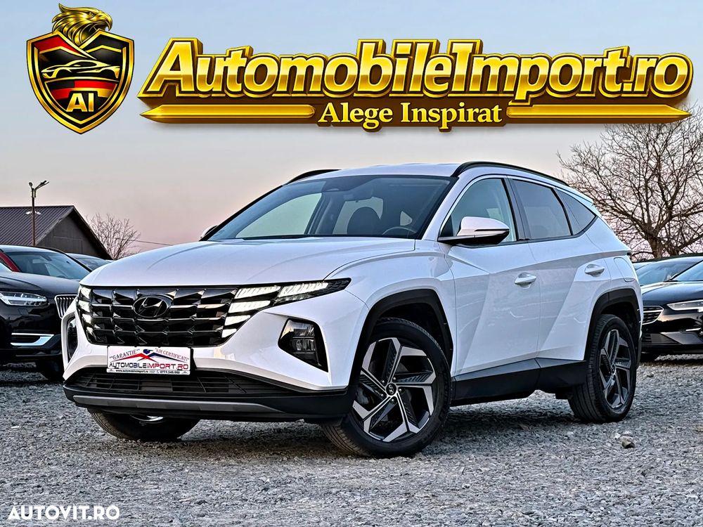Hyundai Tucson PHEV 1.6 l 265 CP 4WD 6AT Premium - 1