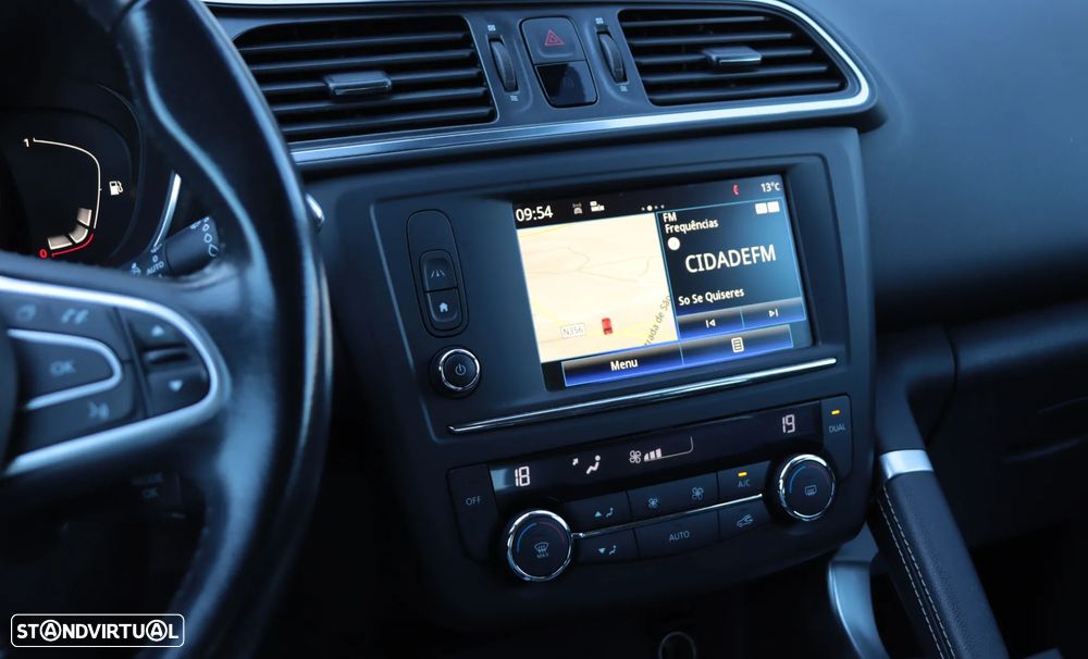 Renault Kadjar 1.5 dCi Exclusive - 19