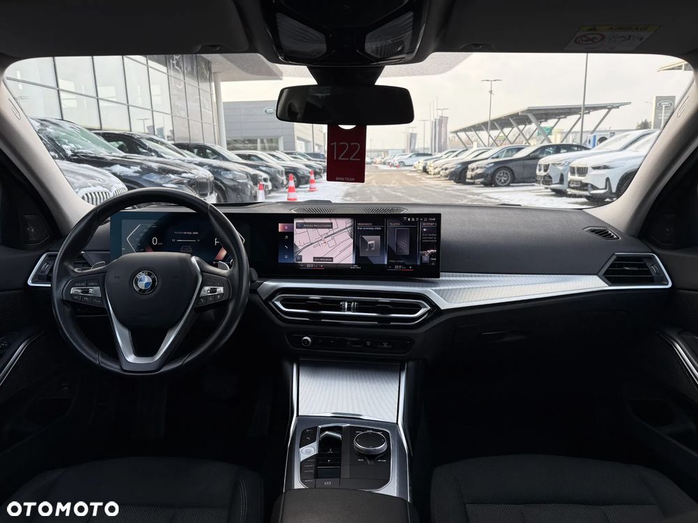 BMW Seria 3 320d Sport Line Shadow - 19
