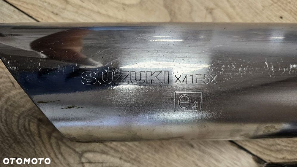 Tłumik Wydech Suzuki VL 800 Volusia / Boulevard C50  OEM 41F - 8