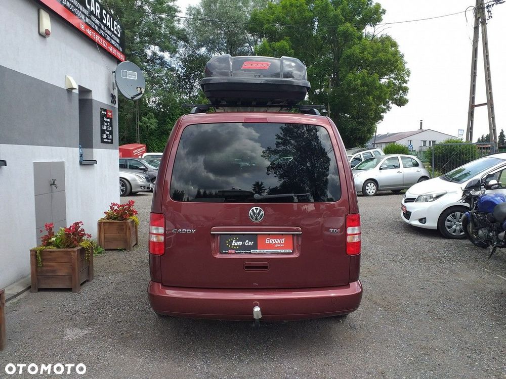 Volkswagen Caddy - 5