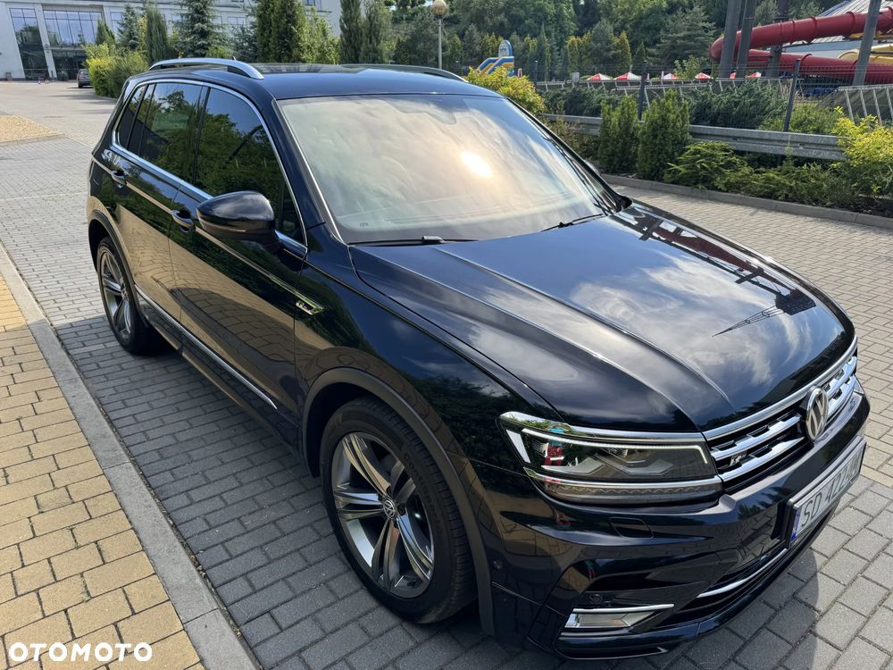 Volkswagen Tiguan 2.0 TDI BMT SCR 4Mot Comfortline DSG - 10