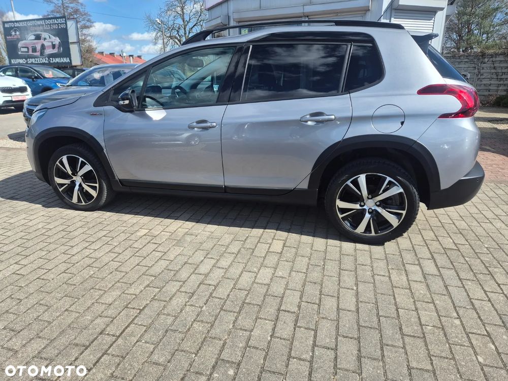 Peugeot 2008 PureTech 110 Stop&Start GT-Line Edition - 8