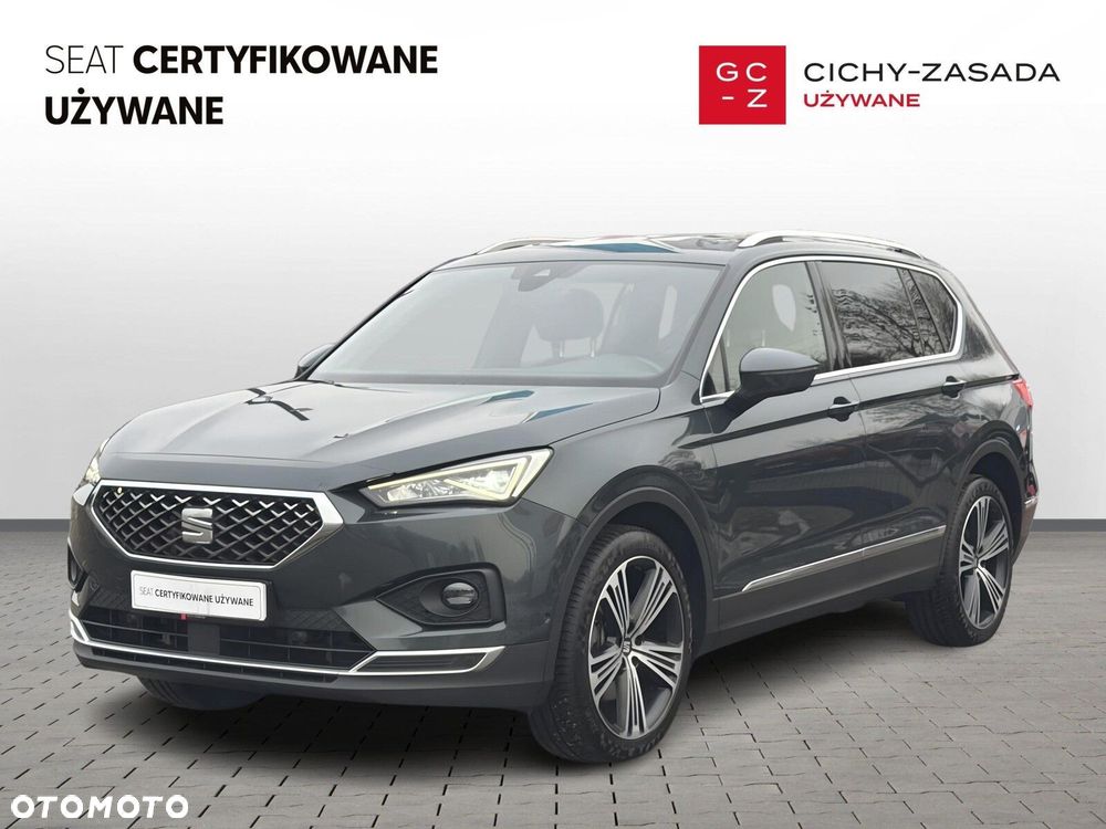 Seat Tarraco 2.0 TDI Xcellence S&S 4Drive DSG - 1