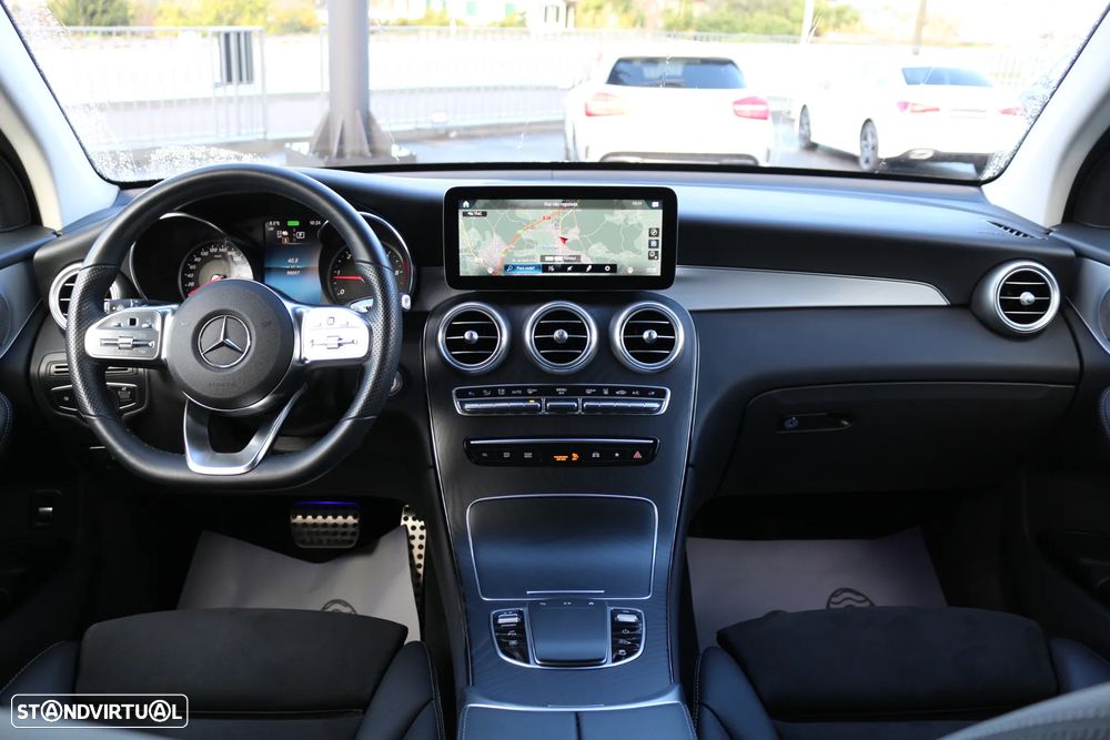 Mercedes-Benz GLC 300 de 4Matic 9G-TRONIC AMG Line - 14