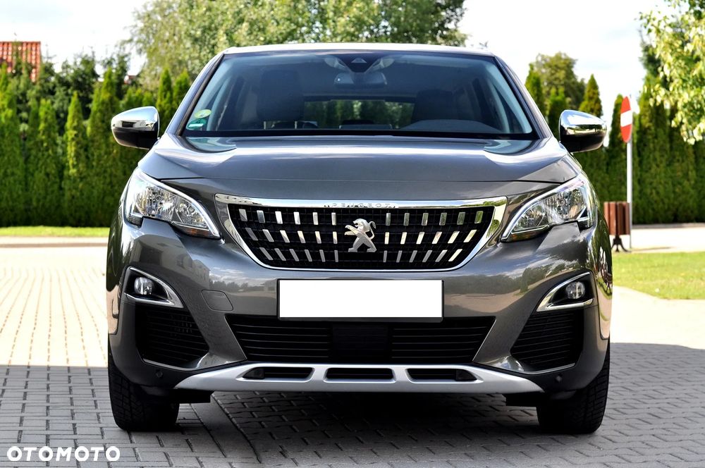 Peugeot 3008 BlueHDi 130 Stop & Start Allure - 12