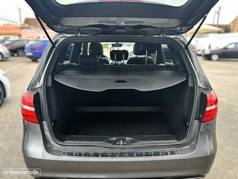 Mercedes-Benz B 180 d AMG Line Aut. - 28