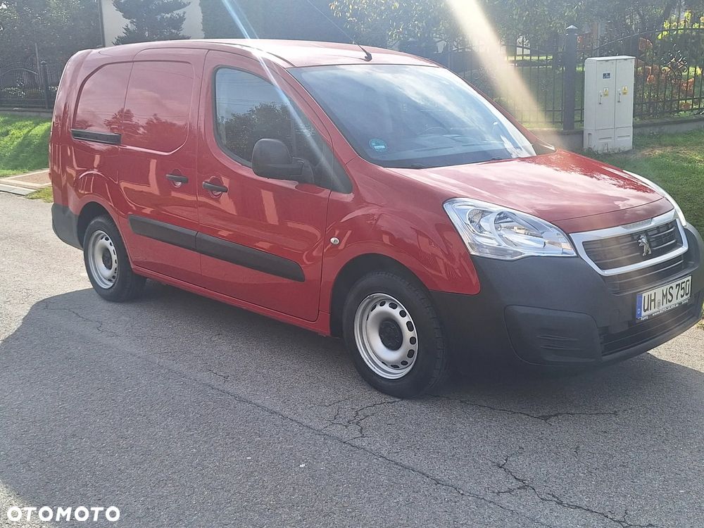 Peugeot Partner - 9