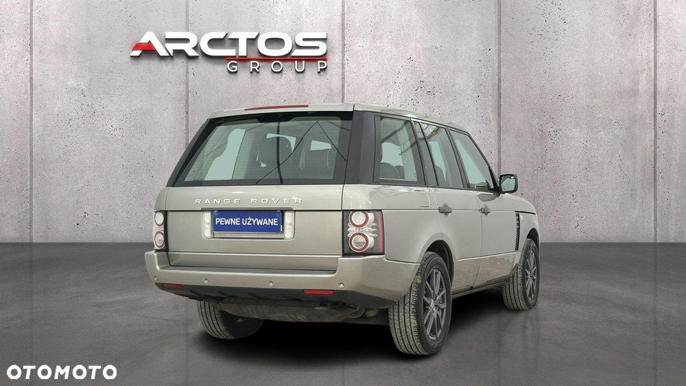 Land Rover Range Rover - 5