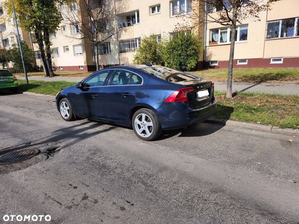 Volvo S60 - 5