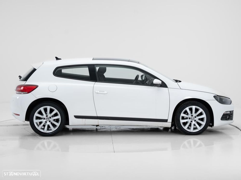 VW Scirocco - 3