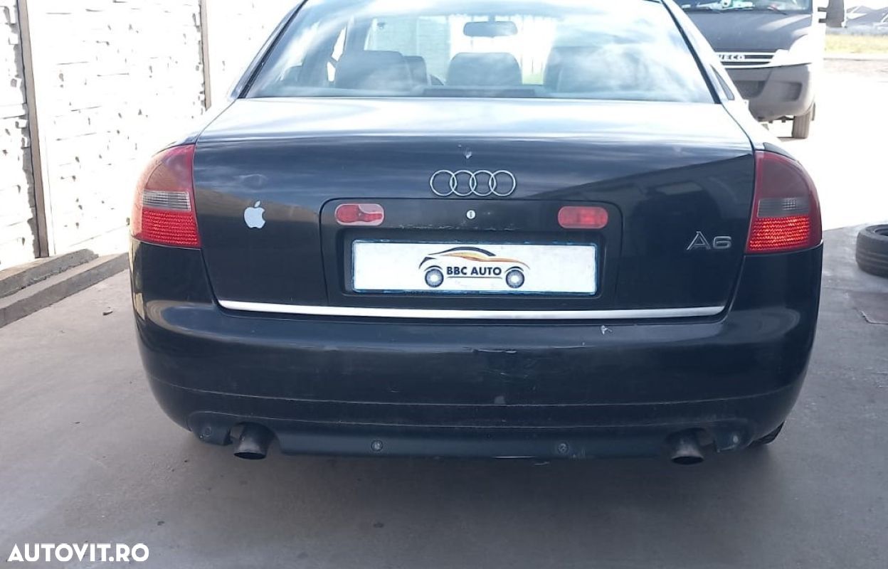 CAPOTA SPATE AUDI A6 C5 BERLINA - 1