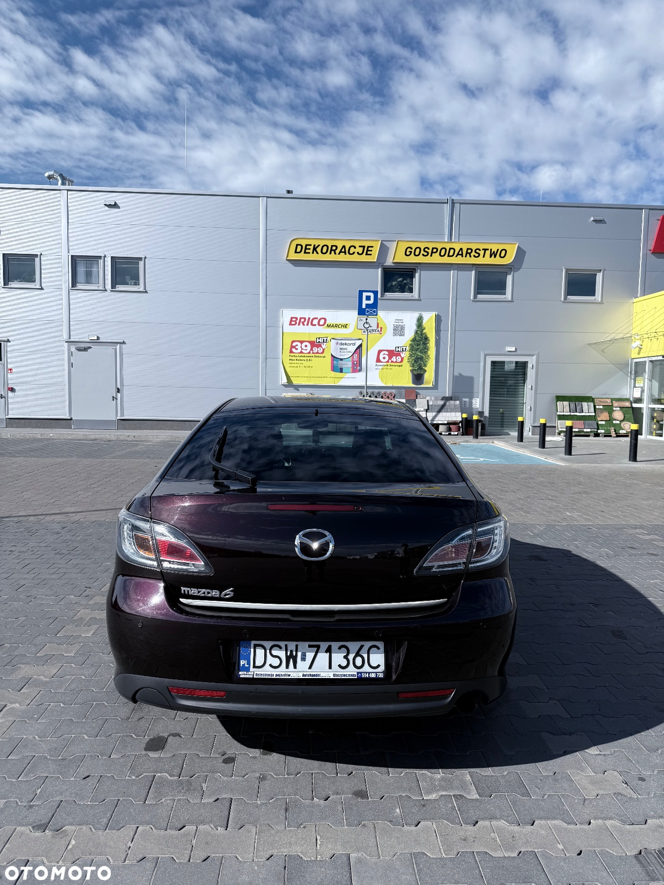 Mazda 6 - 4