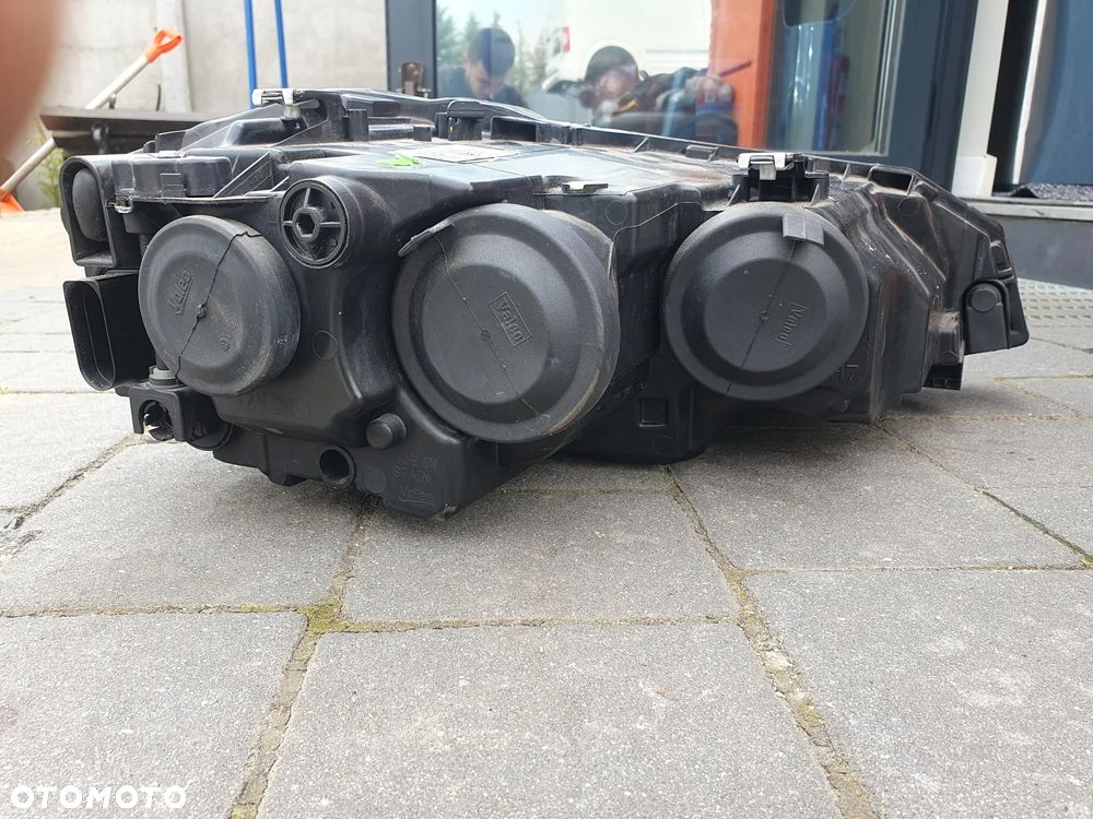 DEPO REFLEKTOR LAMPA LEWY VOLKSWAGEN POLO 2G1 941 005 - 3