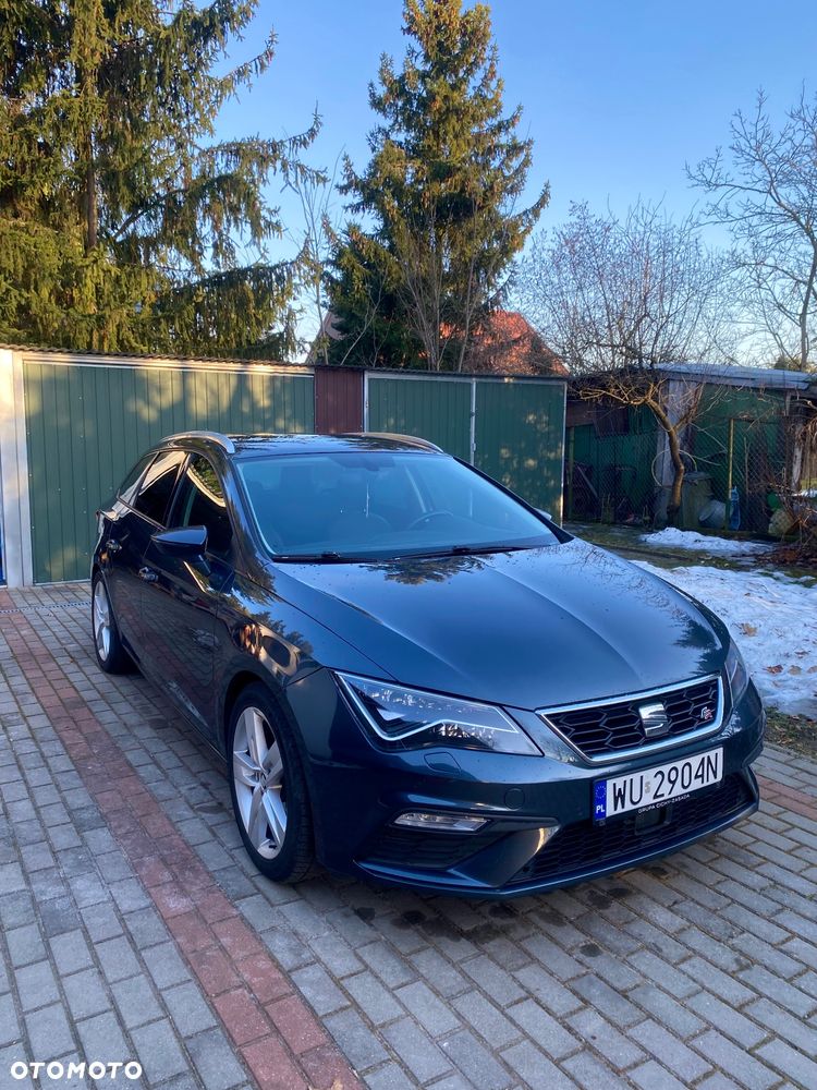 Seat Leon 1.5 TSI FR - 1